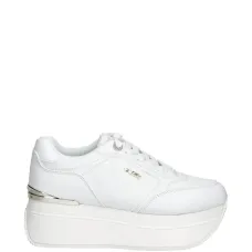 Кроссовки Camrio на платформе с тиснённым логотипом 4G