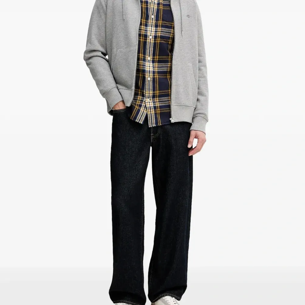 Толстовка на молнии