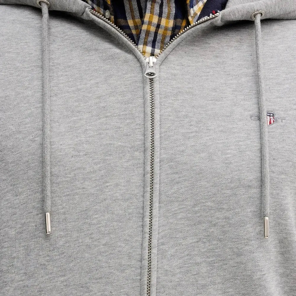 Толстовка на молнии