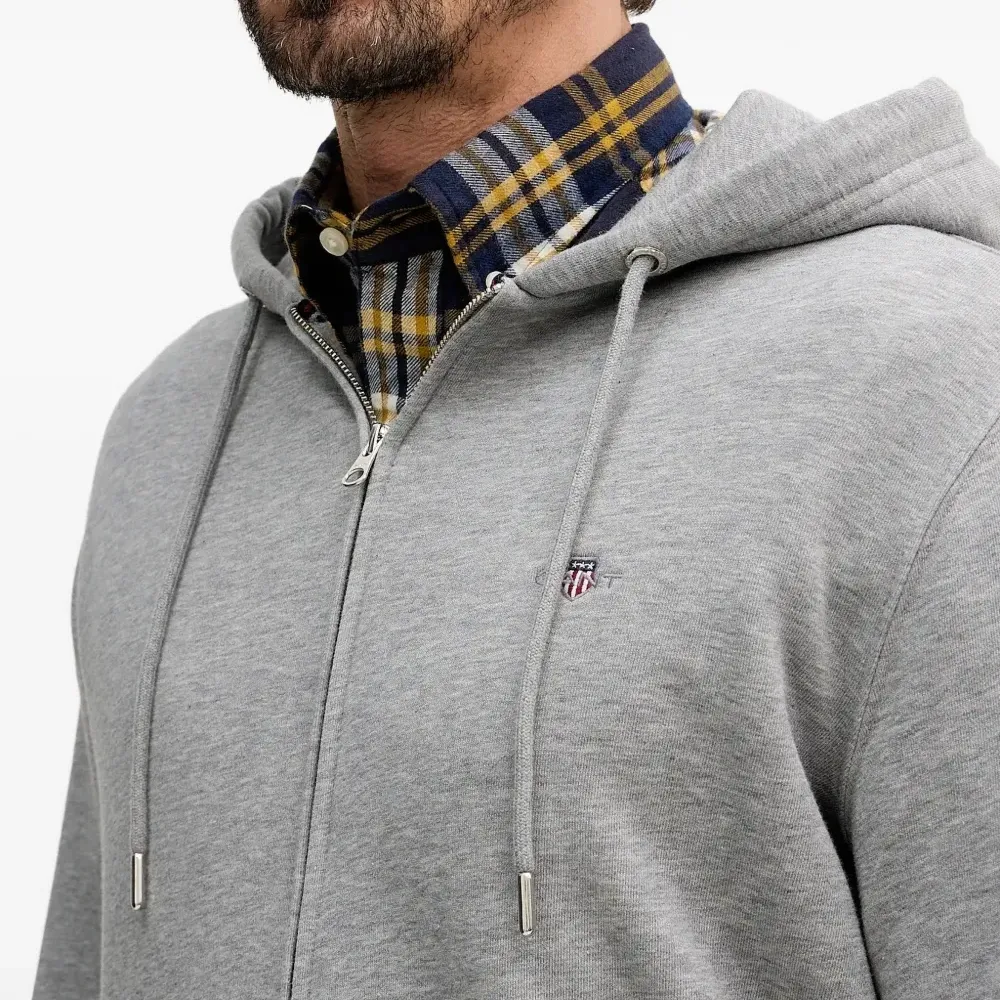 Толстовка на молнии