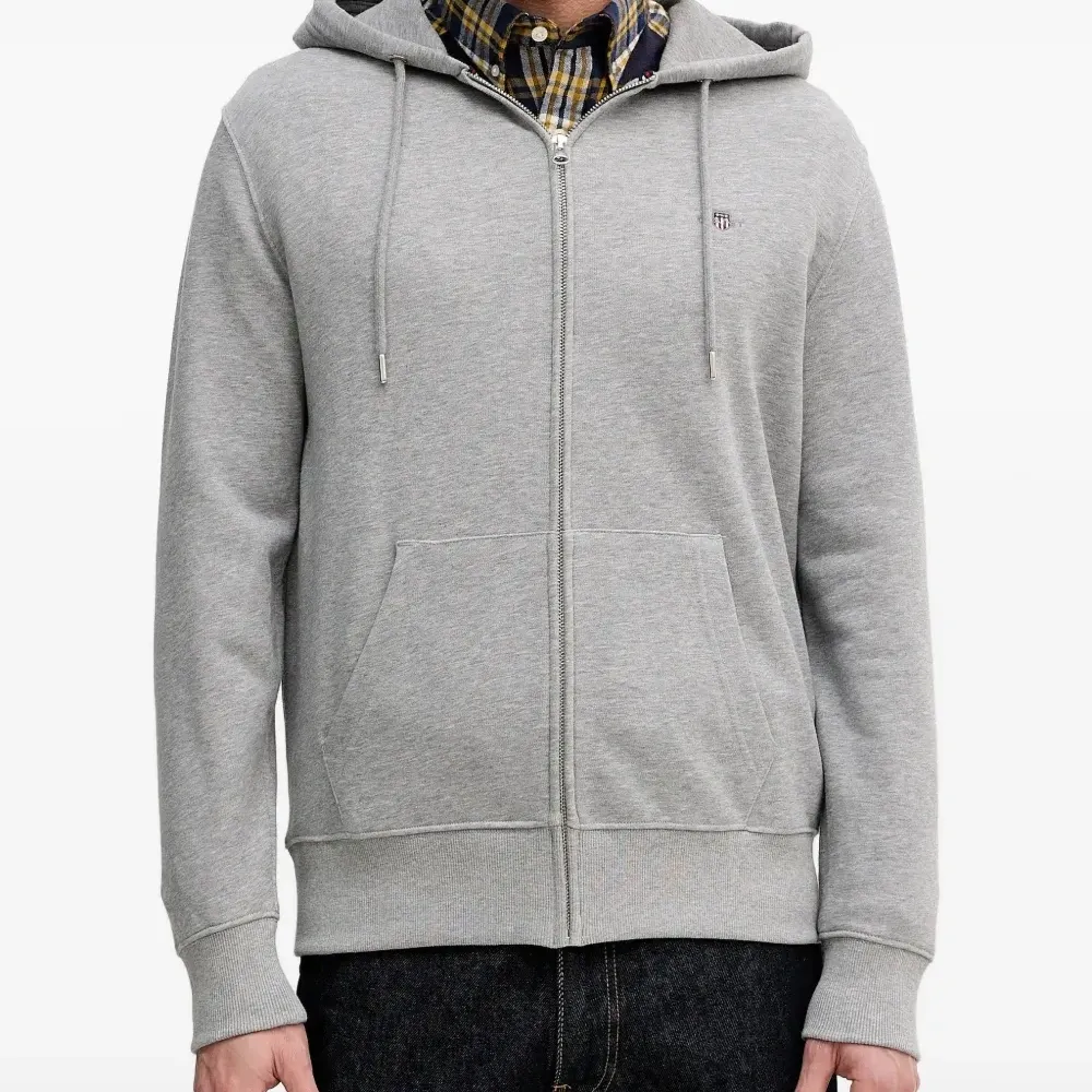 Толстовка на молнии