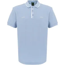 Поло с логотипом