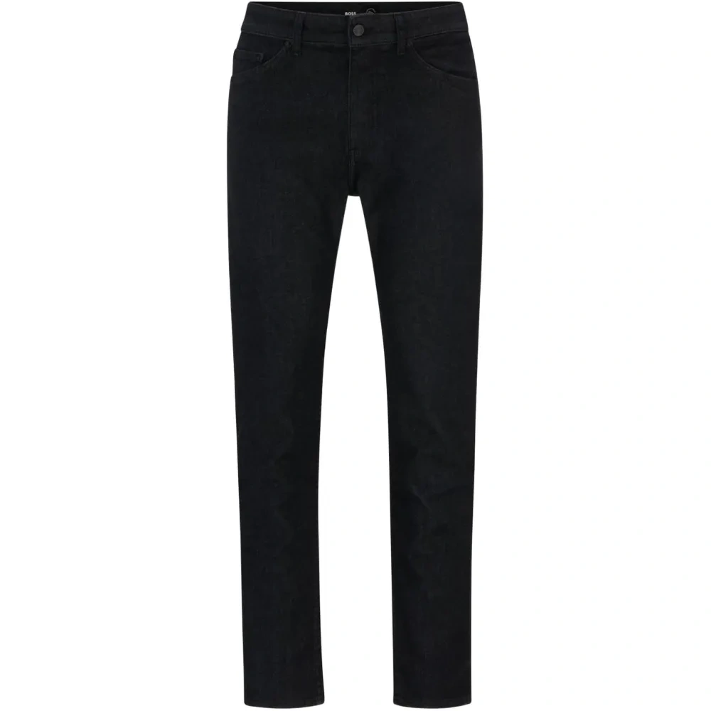 Джинсы с передними карманами