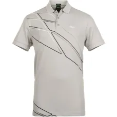 Поло с принтом