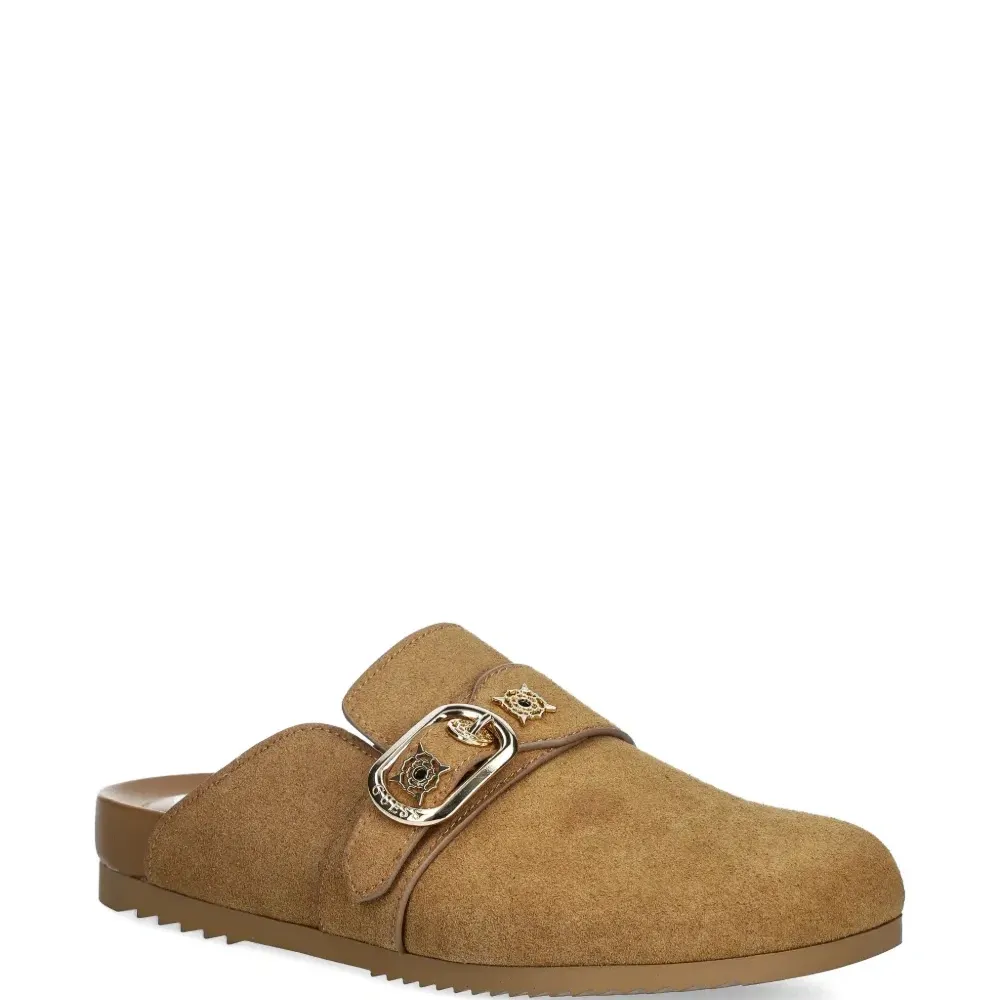 Сланцы Galavanta с ремешком и пряжкой