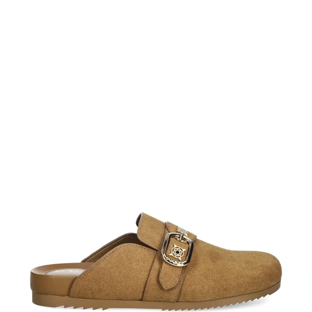 Сланцы Galavanta с ремешком и пряжкой