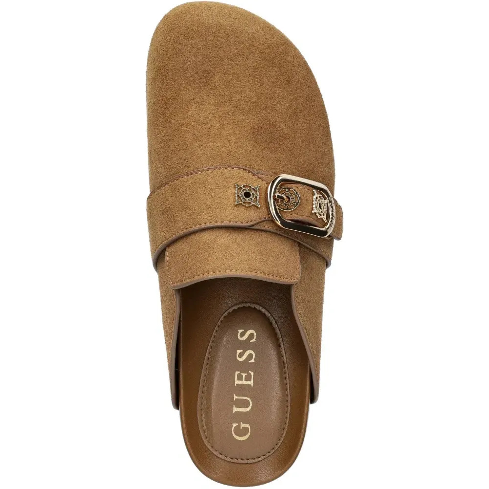 Сланцы Galavanta с ремешком и пряжкой