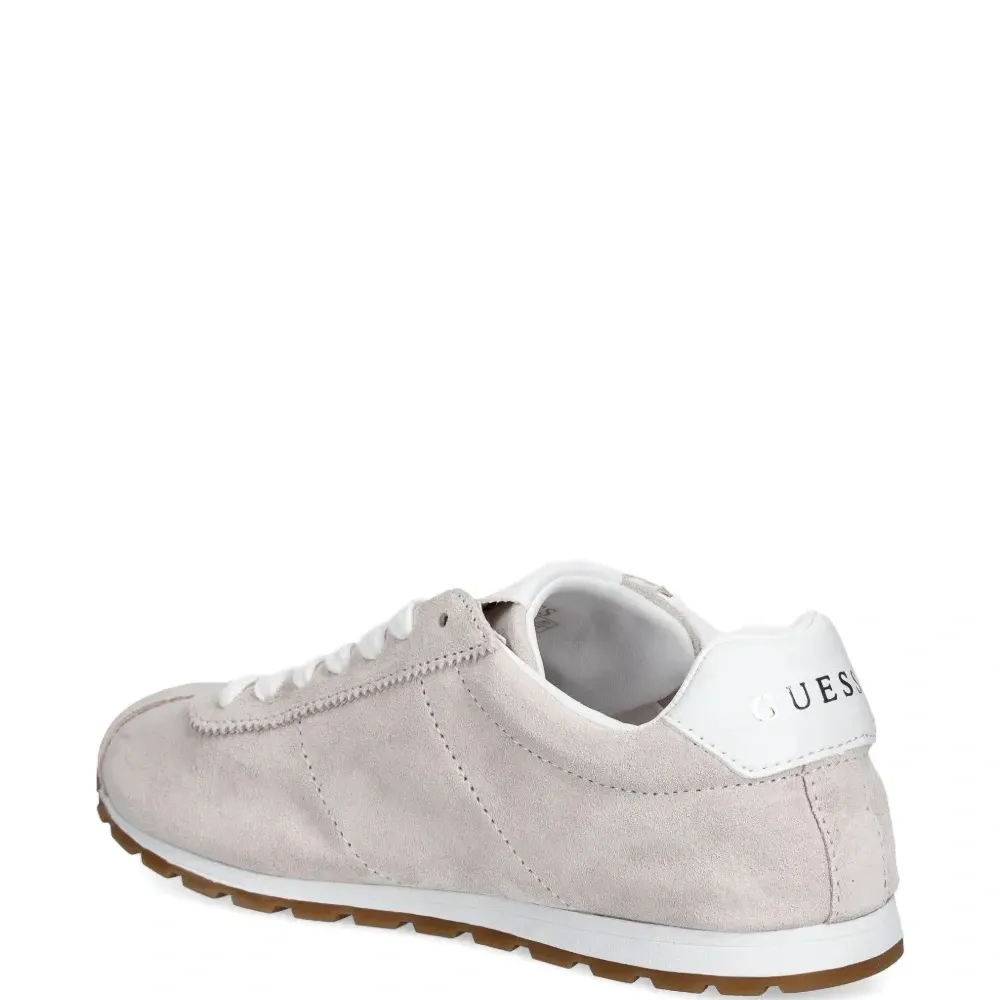 Замшевые кроссовки Tiah3 на шнуровке Замшевые кроссовки Tiah3 на шнуровке