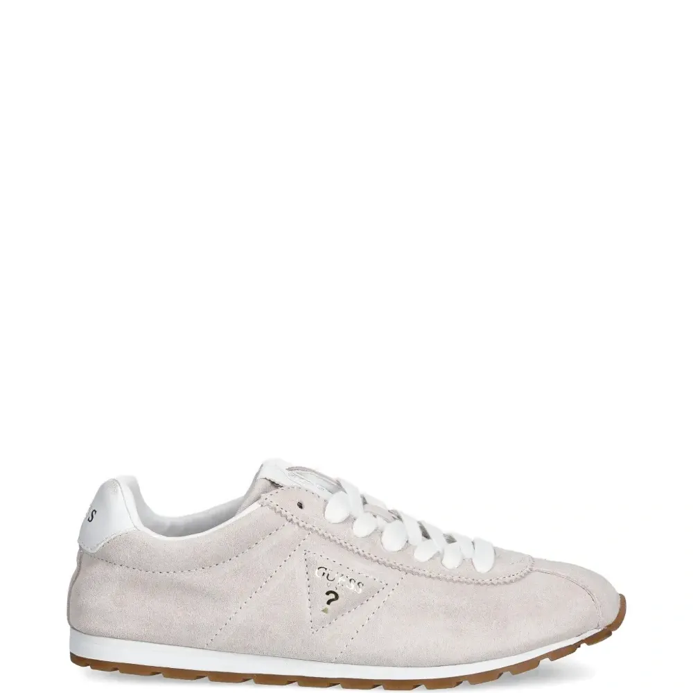 Замшевые кроссовки Tiah3 на шнуровке Замшевые кроссовки Tiah3 на шнуровке