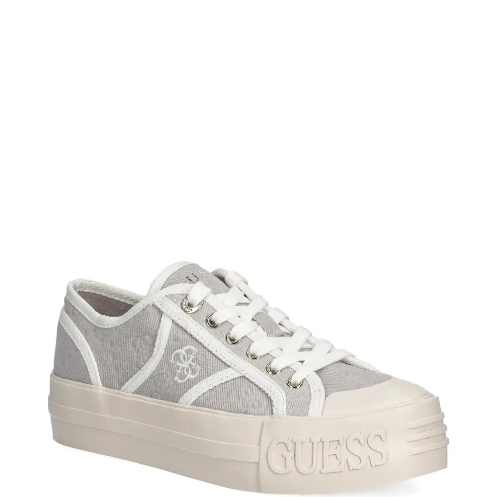 Кроссовки Issah с панелями