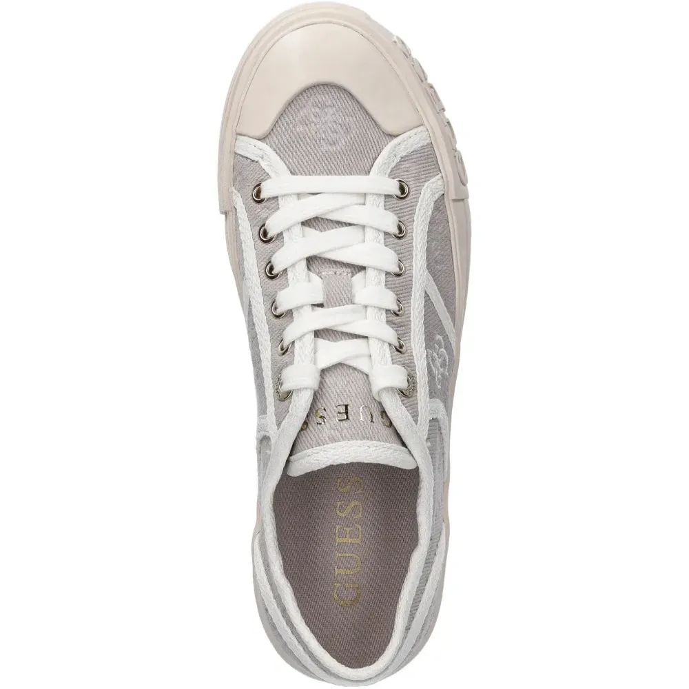 Кроссовки Issah с панелями