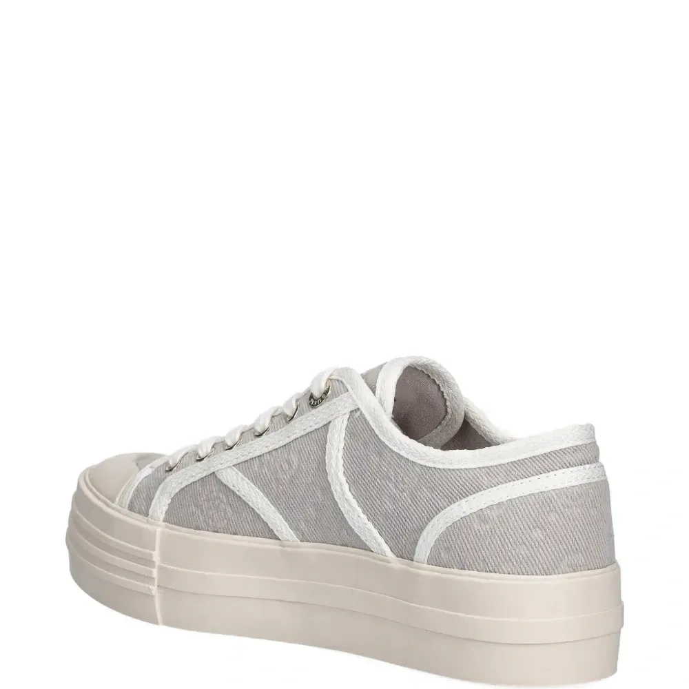 Кроссовки Issah с панелями