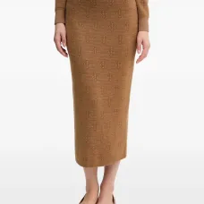 Юбка с узором Юбка с узором