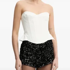 Бюстье-топ без бретелек Cristo