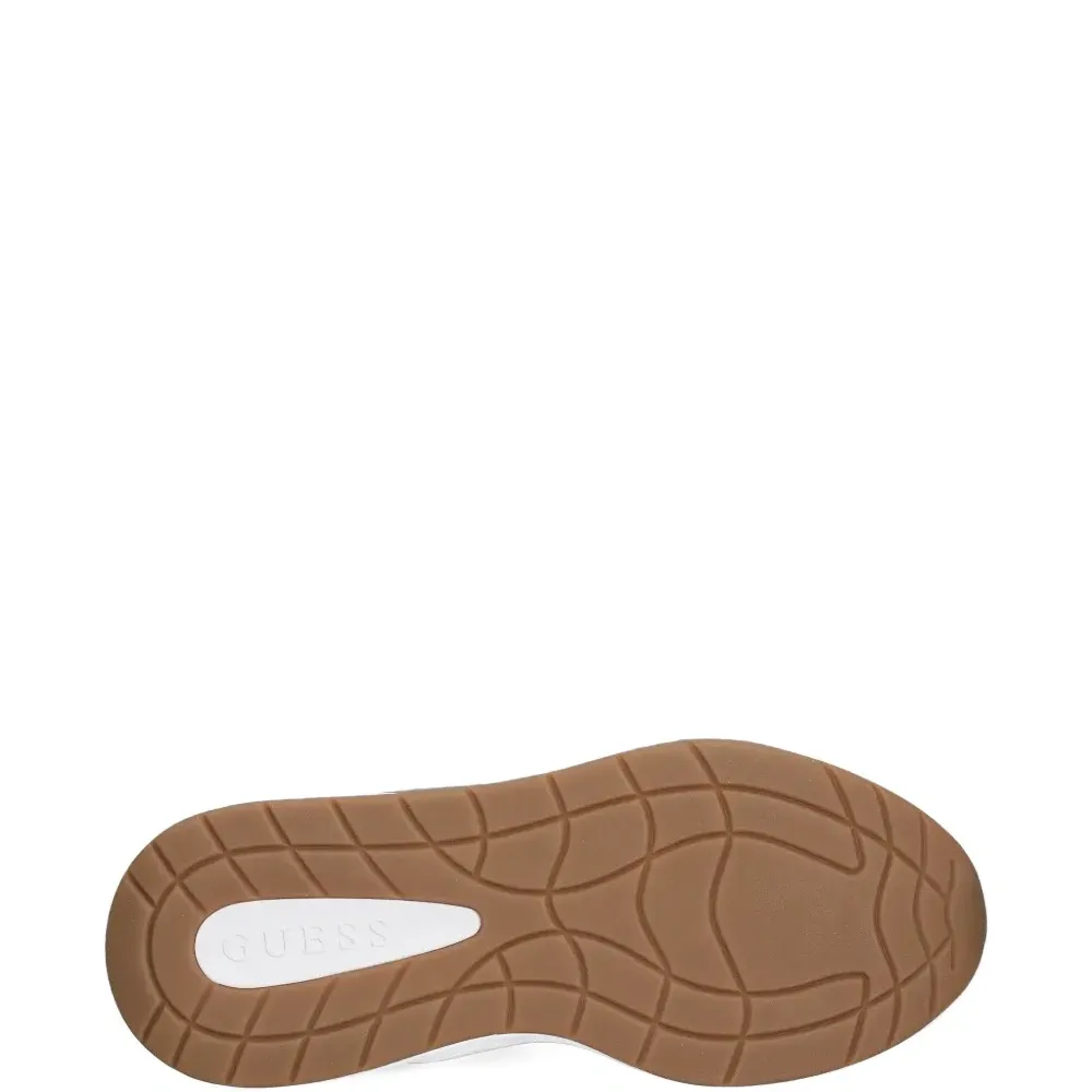 Кеды на шнуровке с логотипом