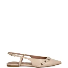 Балетки Dorlee с заострённым носком и украшением