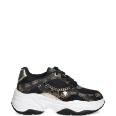 Кроссовки Harpaa с принтом логотипа и цепочкой