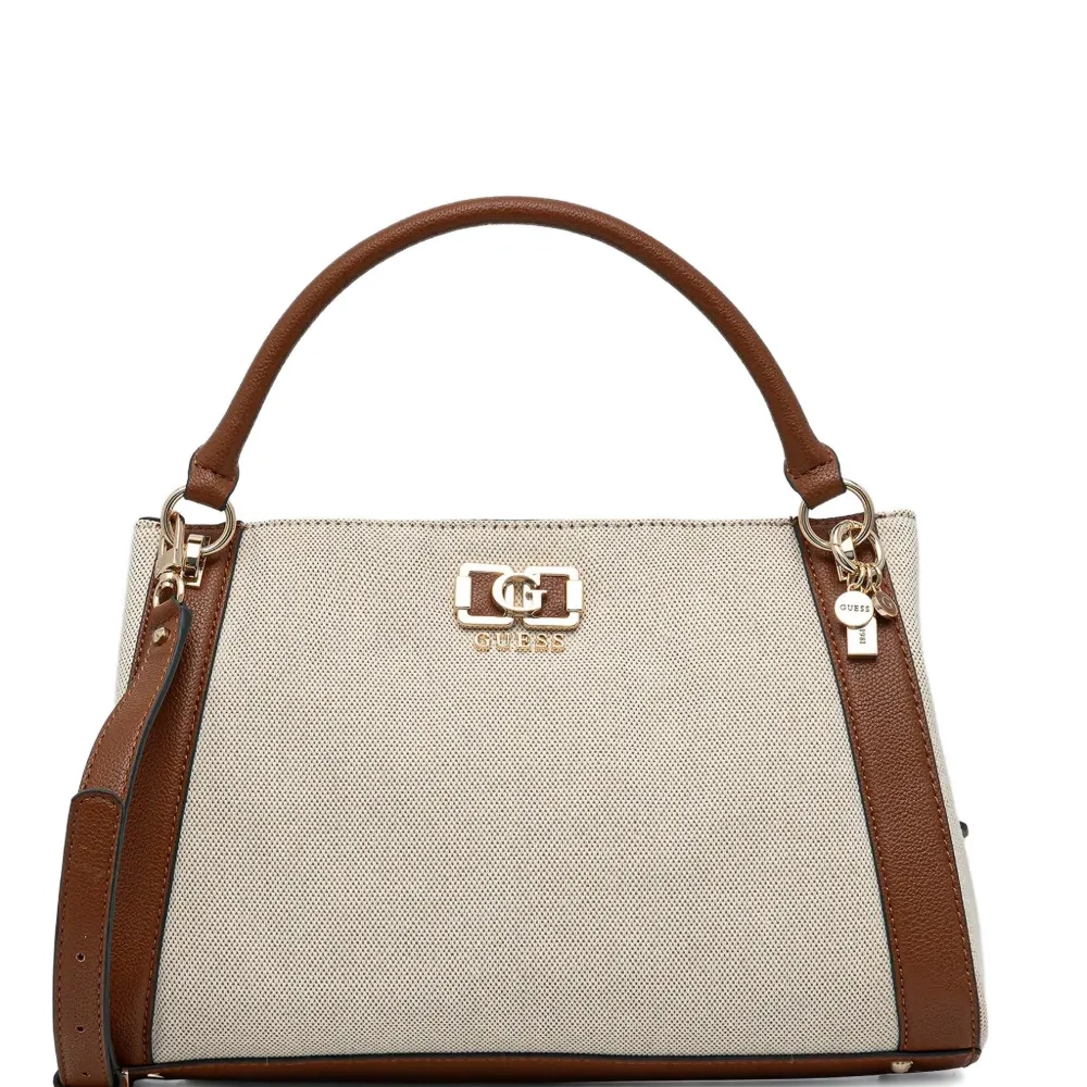 Сумка-тоут с логотипной табличкой Karnilla