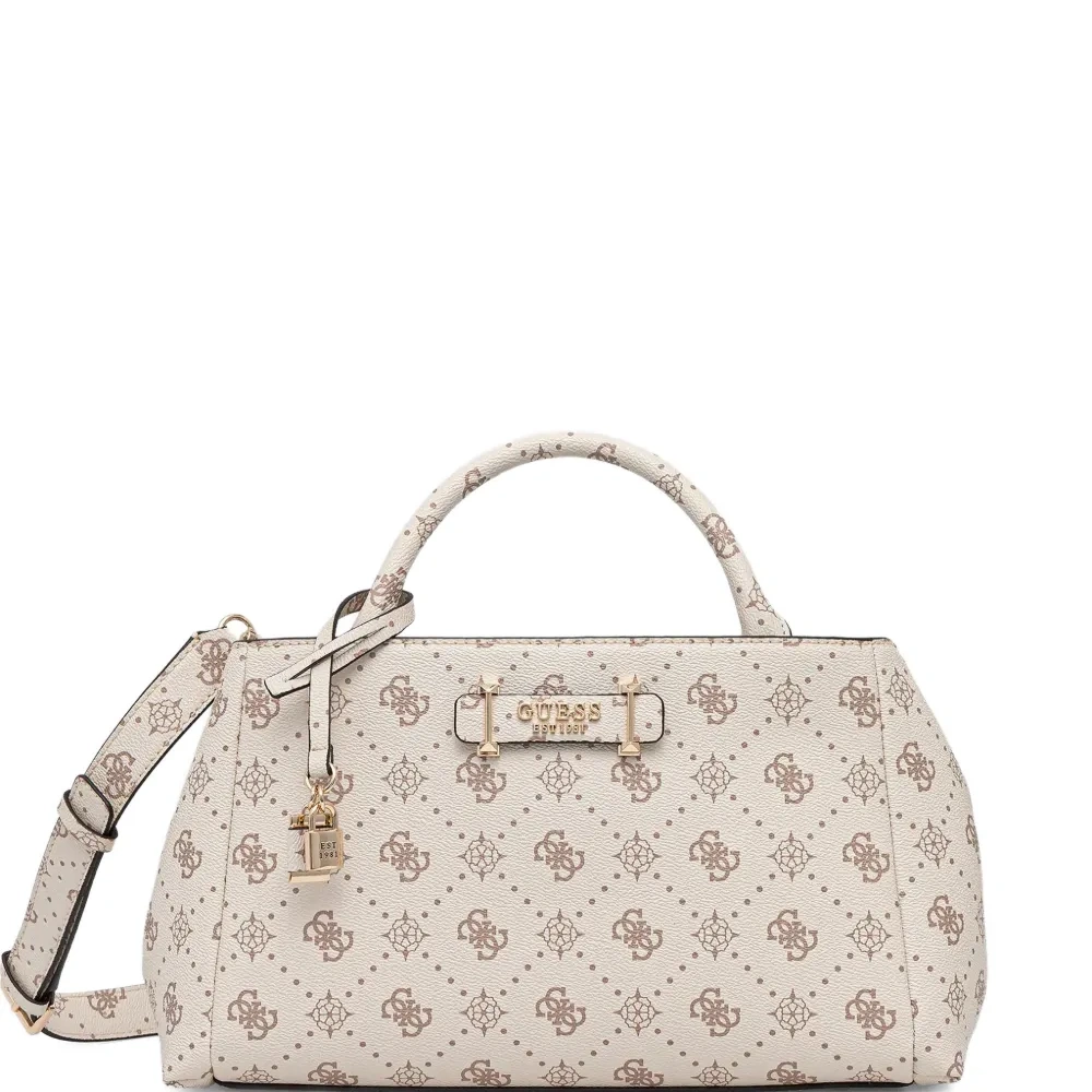 Сумка-тоут с замком