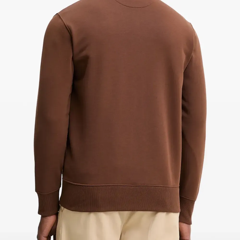 Свитер на молнии