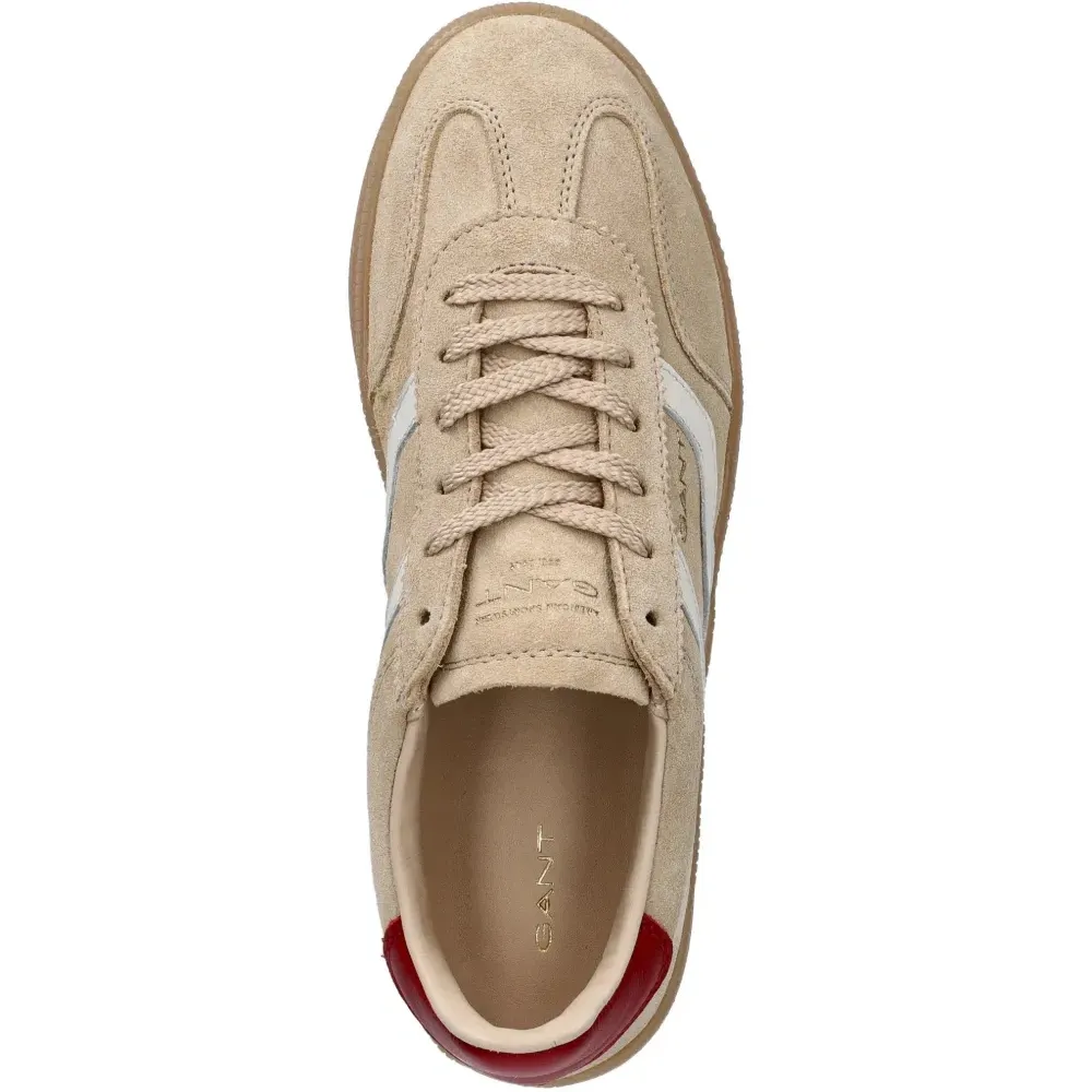 Замшевые кроссовки Cuzima Замшевые кроссовки Cuzima