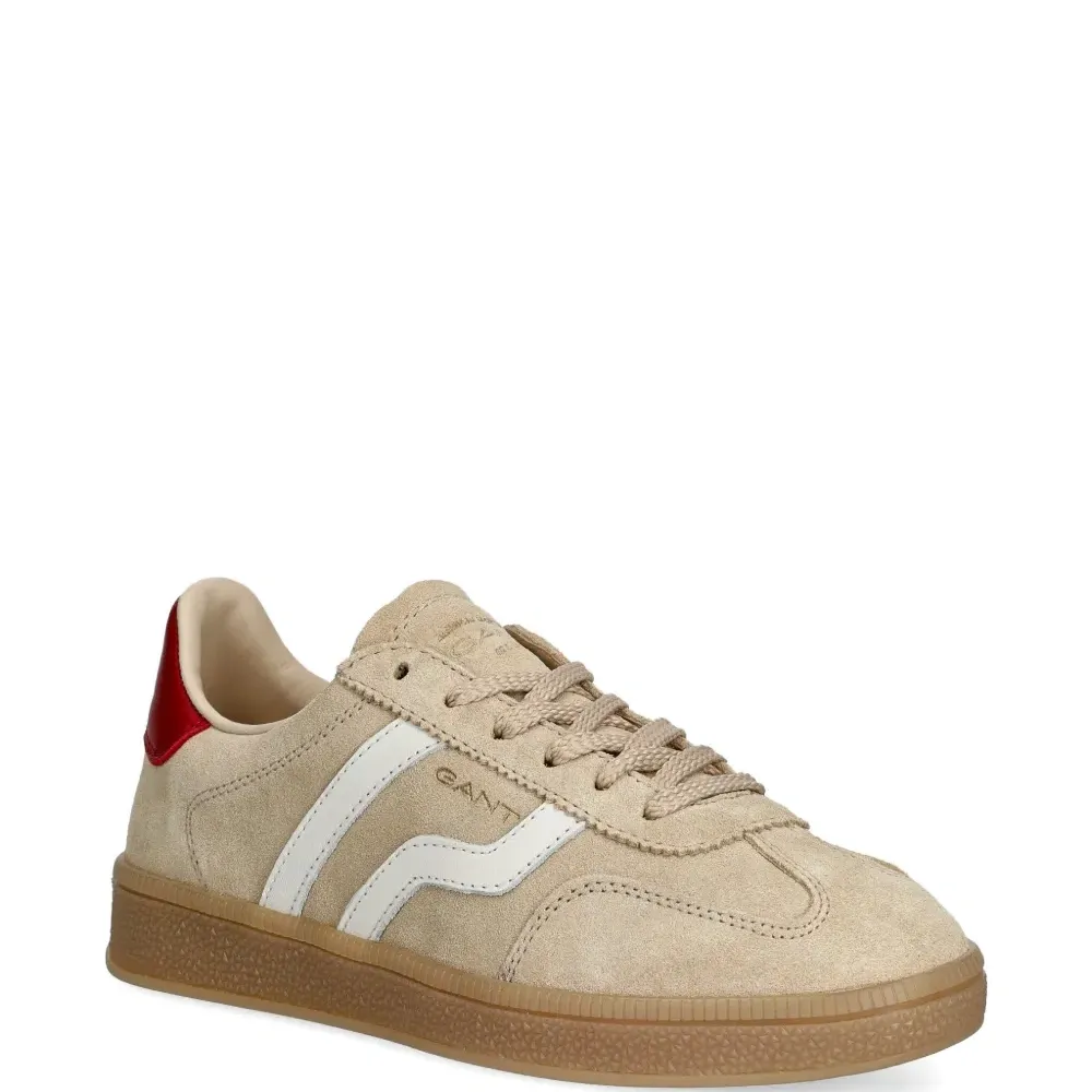 Замшевые кроссовки Cuzima Замшевые кроссовки Cuzima