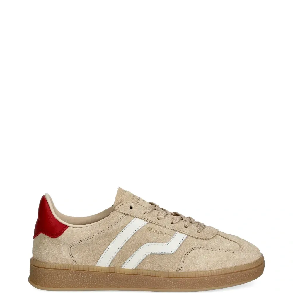 Замшевые кроссовки Cuzima Замшевые кроссовки Cuzima