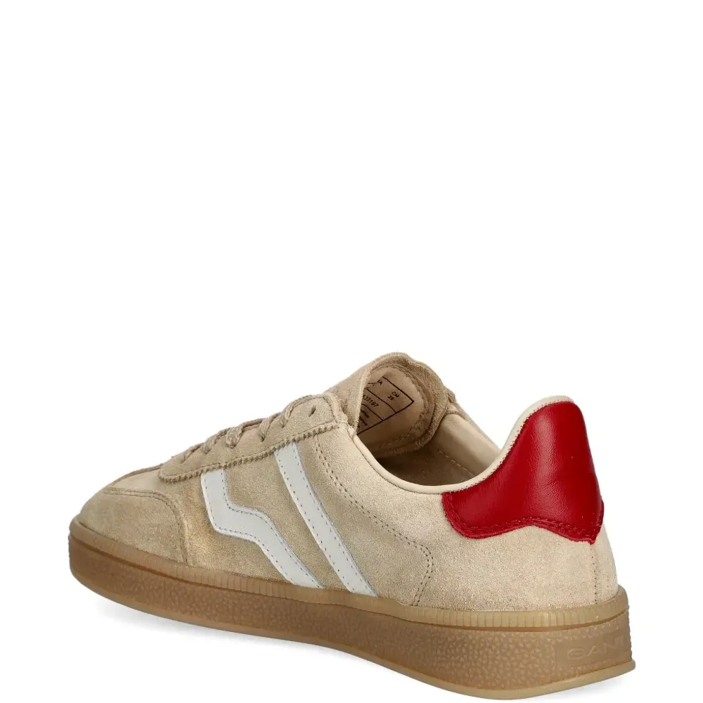 Замшевые кроссовки Cuzima Замшевые кроссовки Cuzima