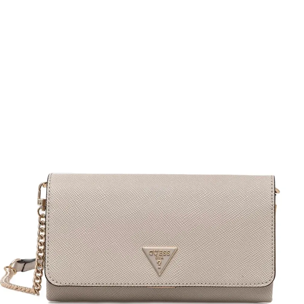 Сумка через плечо-органайзер Noelle с логотипом и цепочкой