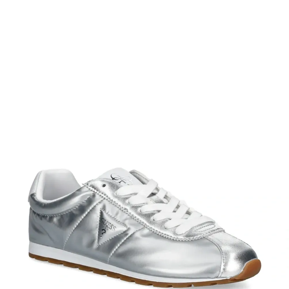 Кроссовки TIAH2 с логотипом и шнуровкой Кроссовки TIAH2 с логотипом и шнуровкой