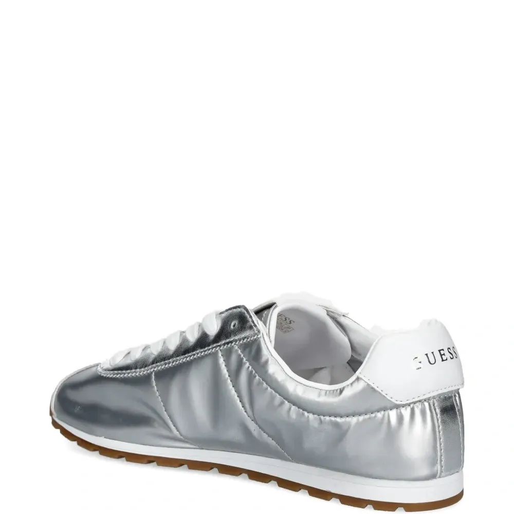 Кроссовки TIAH2 с логотипом и шнуровкой Кроссовки TIAH2 с логотипом и шнуровкой