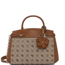 Сумка-тоут с принтом "цветочный шарм Melinda"