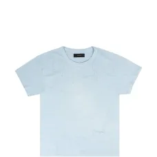 Футболка с круглым вырезом