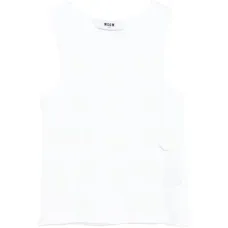 Майка с лентами