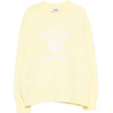 Свитшот с круглым вырезом