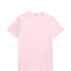 Хлопковая футболка с вышивкой Polo Pony