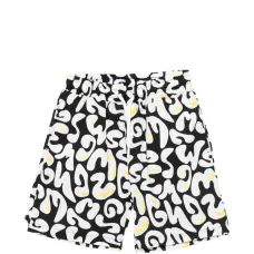 Шорты с логотипом