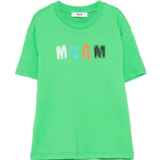 Футболка с логотипом