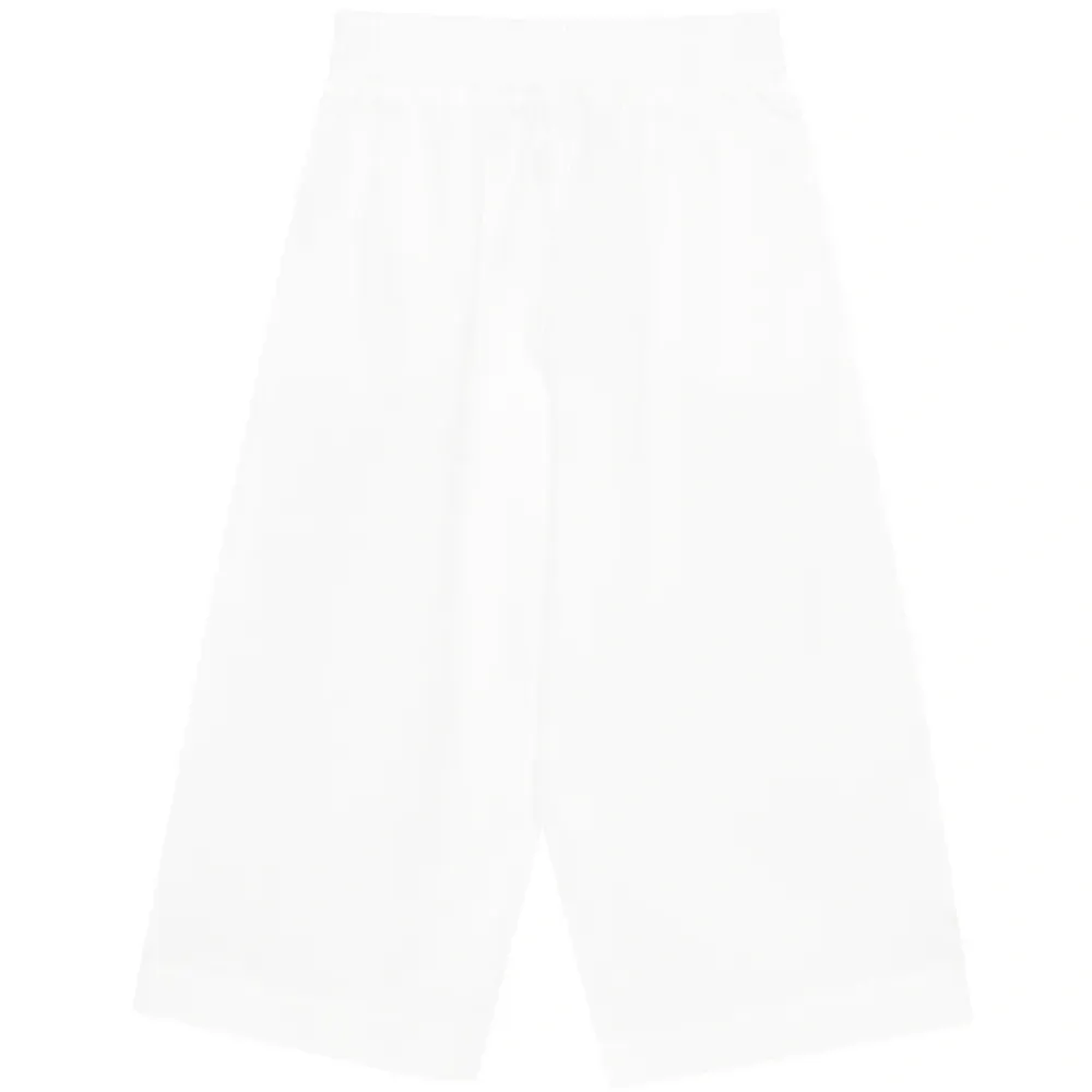 Брюки с логотипом