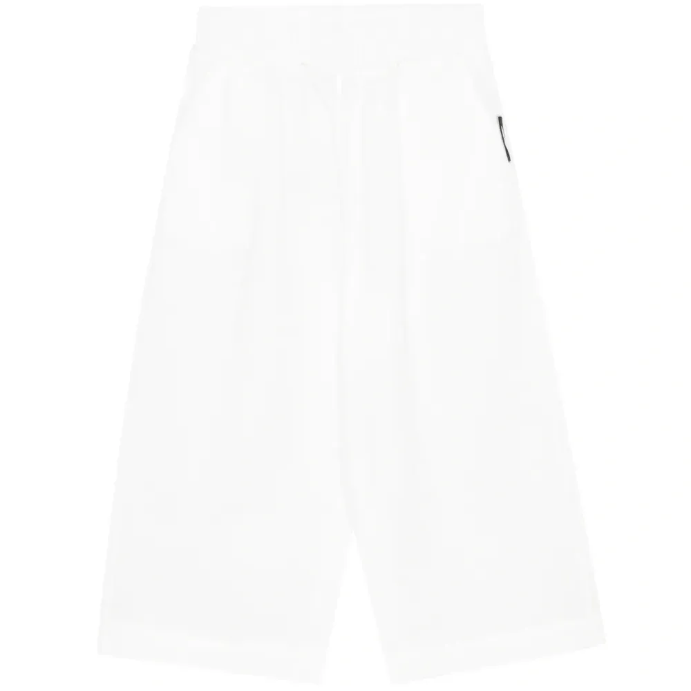 Брюки с логотипом