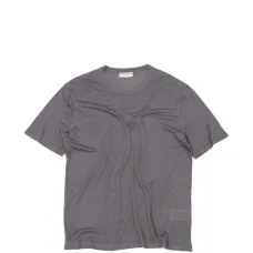 Футболка с круглым вырезом