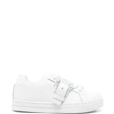 Кроссовки с ремешком-пряжкой