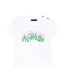 Футболка с графическим принтом