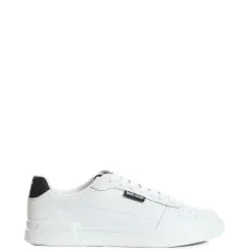 Кроссовки с перфорированным круглым носом