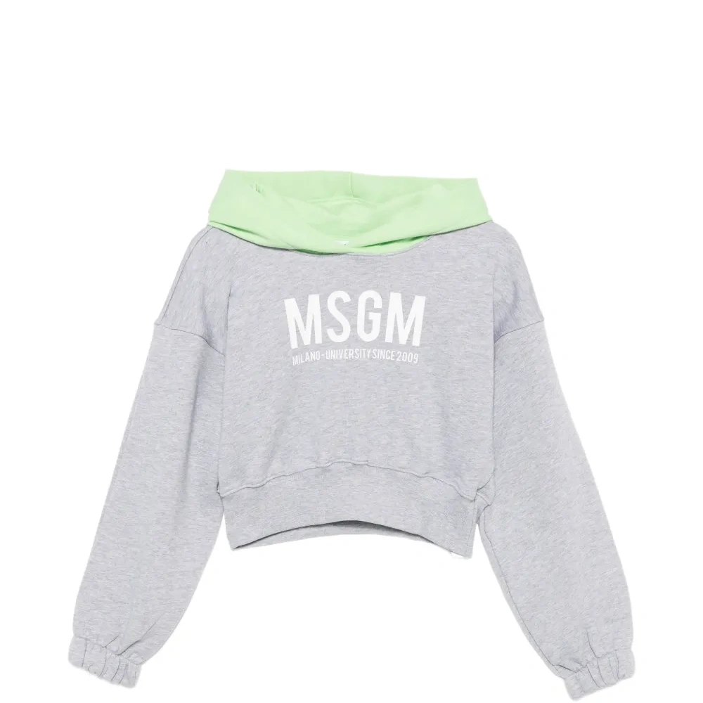 Толстовка с капюшоном