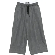 Брюки на кулиске