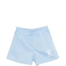 Шорты с логотипом