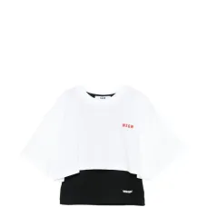 Многослойная футболка