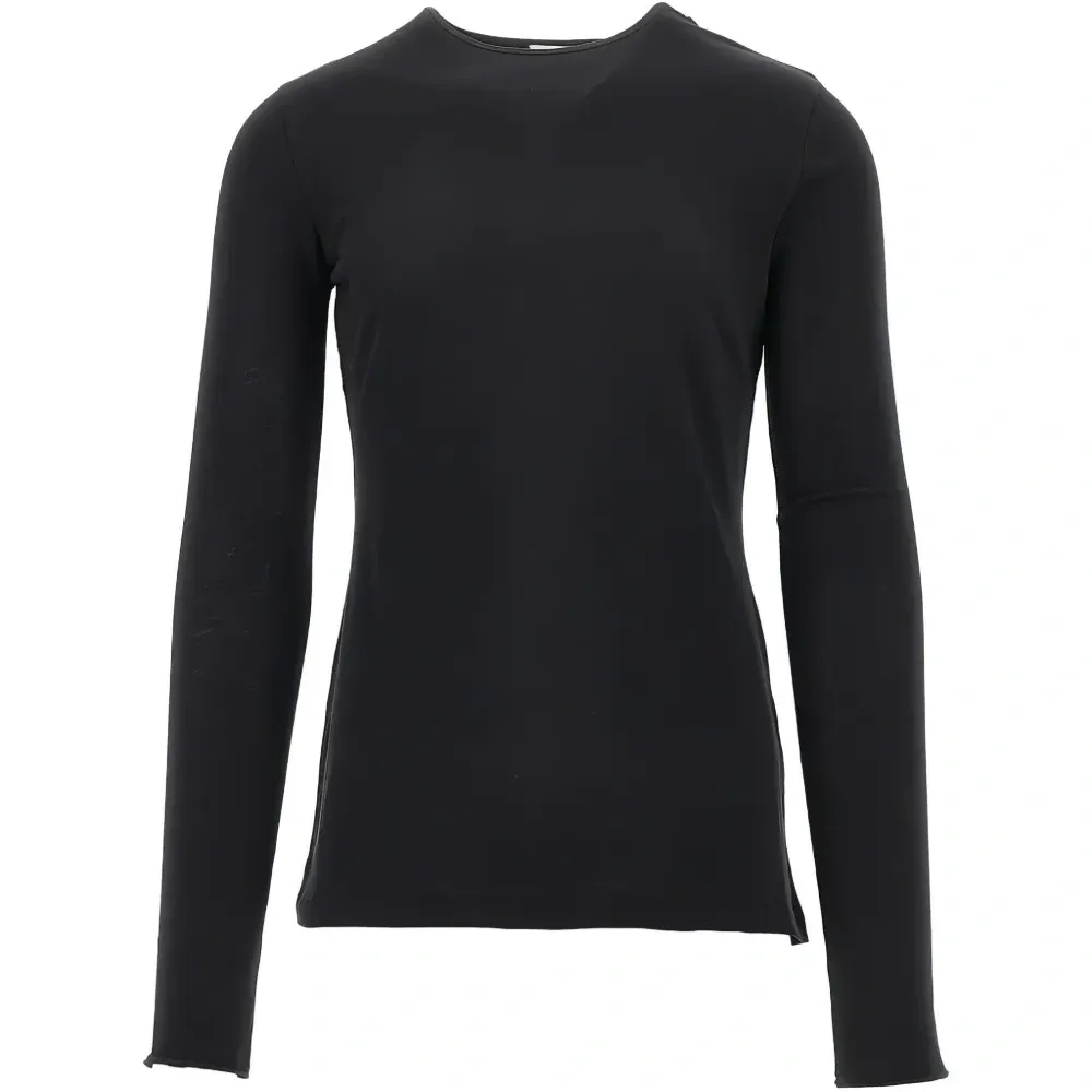 Футболка с длинными рукавами