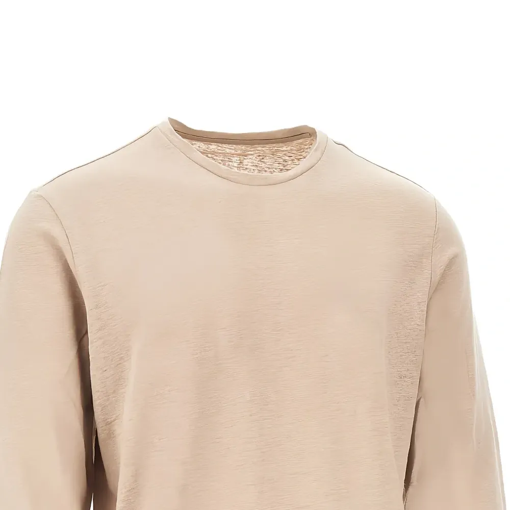 Футболка с длинными рукавами